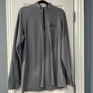 Under Armour quarter zip